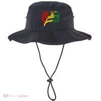 Do It For The Culture Black History Junteenth Freeish 1865 Bucket Hat thumb 0