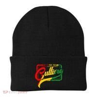 Do It For The Culture Black History Junteenth Freeish 1865 Beanie thumb 0