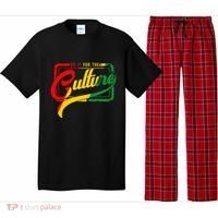 Do It For The Culture Black History Junteenth Freeish 1865 Pajama Set thumb 0
