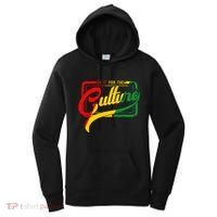 Do It For The Culture Black History Junteenth Freeish 1865 Women's Hoodie thumb 0