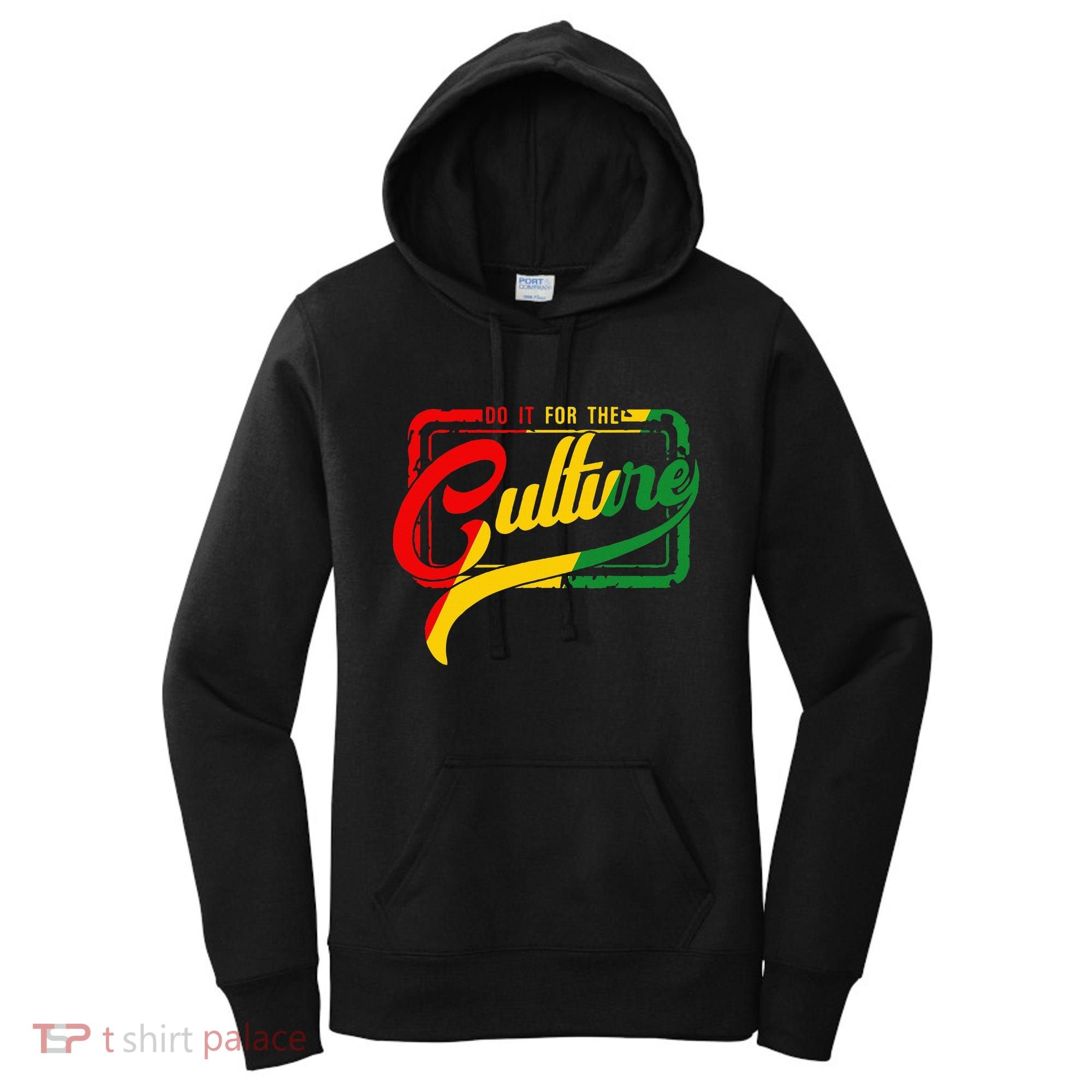 Do It For The Culture Black History Junteenth Freeish 1865 Women's Hoodie