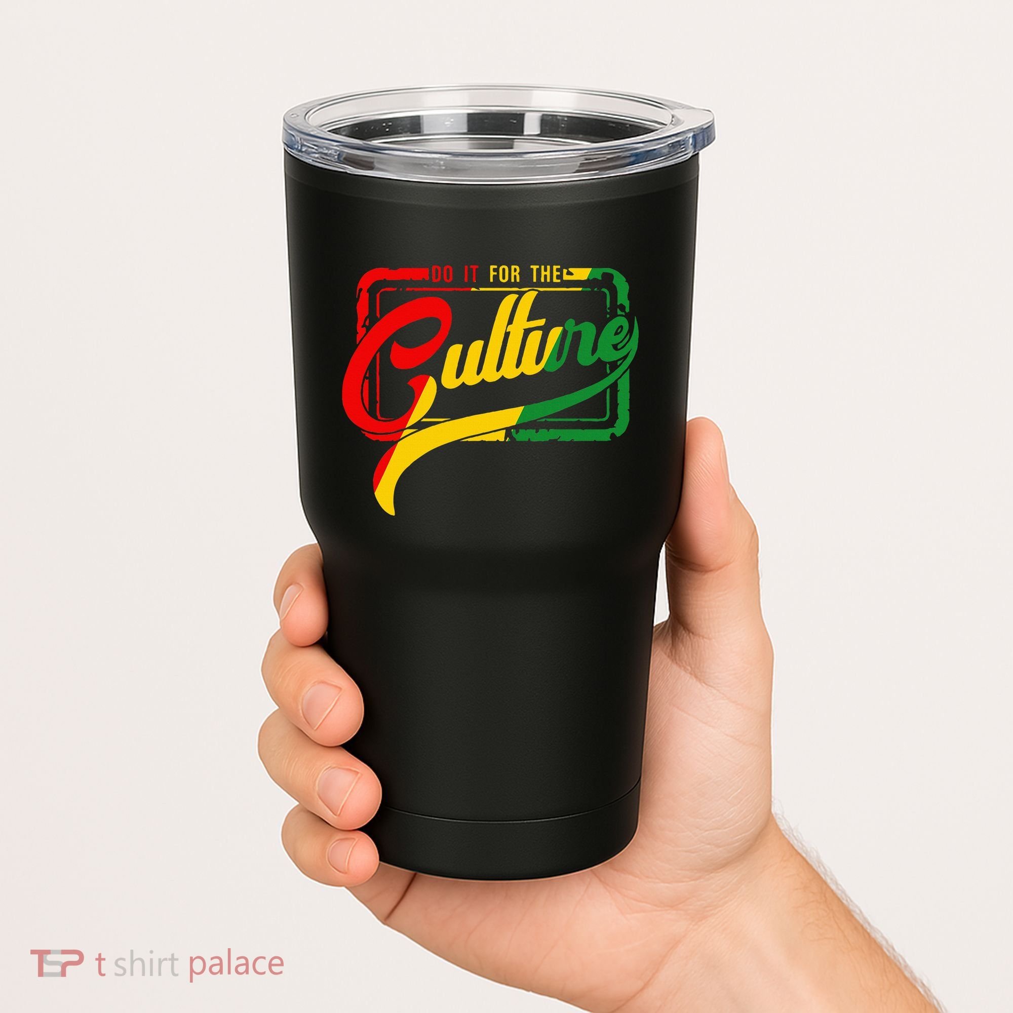 Do It For The Culture Black History Junteenth Freeish 1865 Tumbler