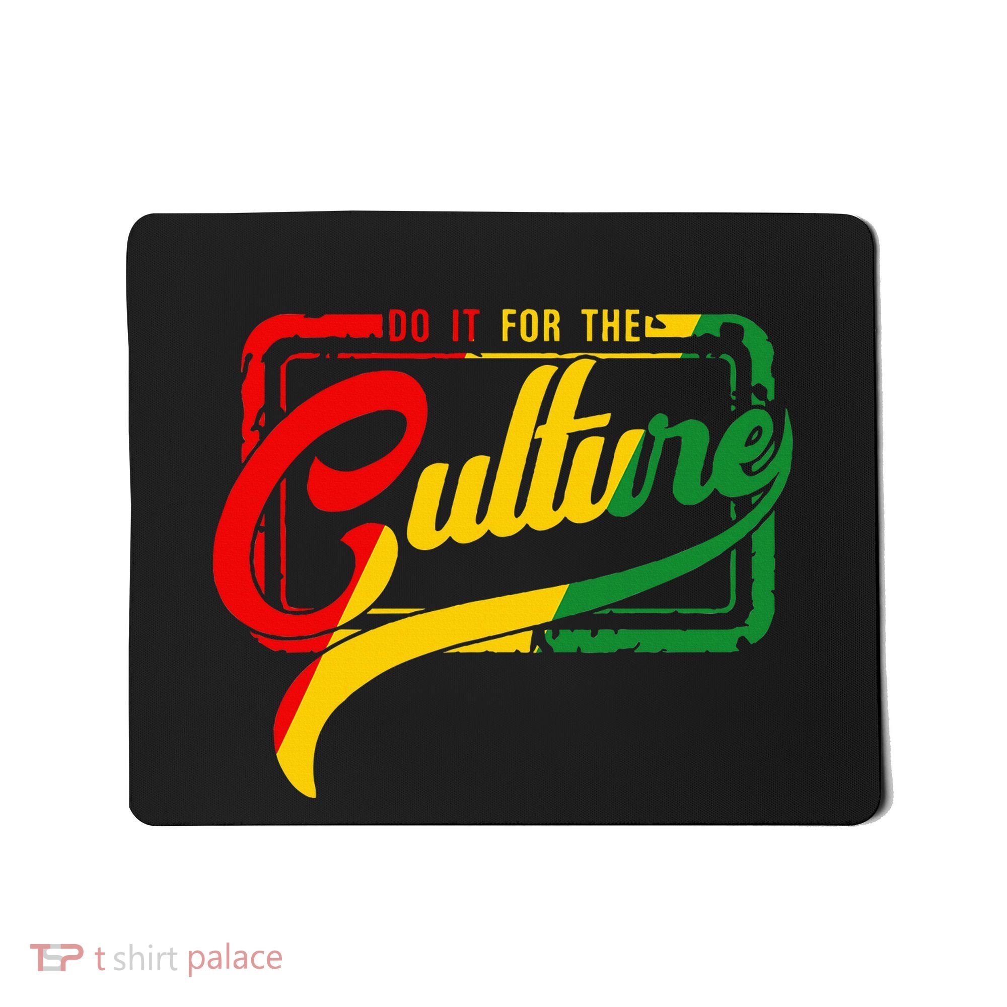 Do It For The Culture Black History Junteenth Freeish 1865 Mousepad