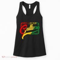 Do It For The Culture Black History Junteenth Freeish 1865 Women's Tank Top thumb 0