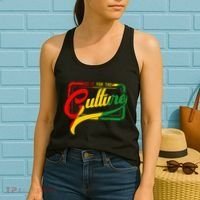 Do It For The Culture Black History Junteenth Freeish 1865 Women's Tank Top thumb 2