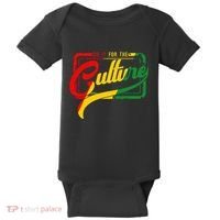 Do It For The Culture Black History Junteenth Freeish 1865 Baby Bodysuit thumb 0