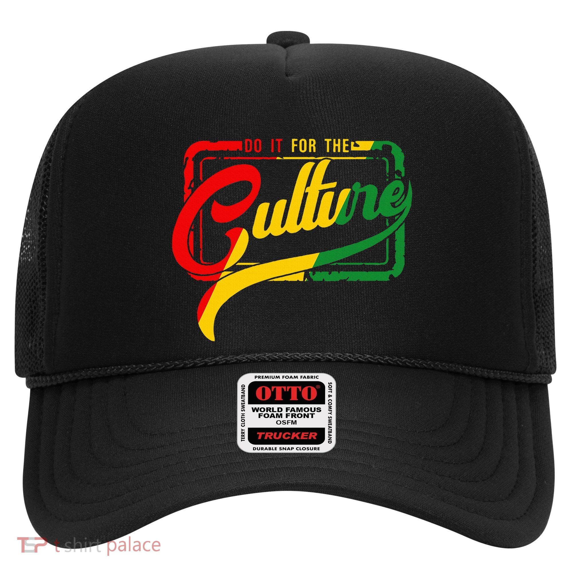 Do It For The Culture Black History Junteenth Freeish 1865 Hat