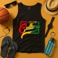 Do It For The Culture Black History Junteenth Freeish 1865 Tank Top thumb 4