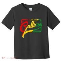 Do It For The Culture Black History Junteenth Freeish 1865 Toddler T-Shirt thumb 0