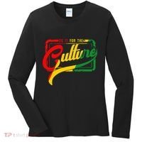 Do It For The Culture Black History Junteenth Freeish 1865 Women's Long Sleeve Shirt thumb 0