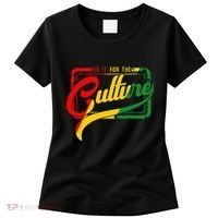Do It For The Culture Black History Junteenth Freeish 1865 Women's T-Shirt thumb 0