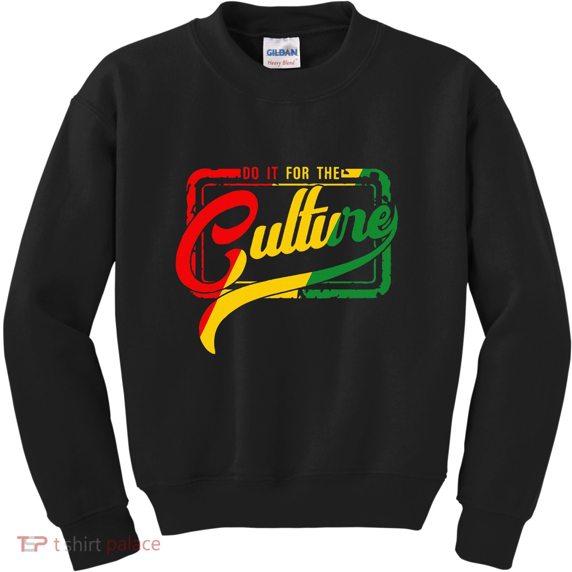 Do It For The Culture Black History Junteenth Freeish 1865 Kids Sweatshirt