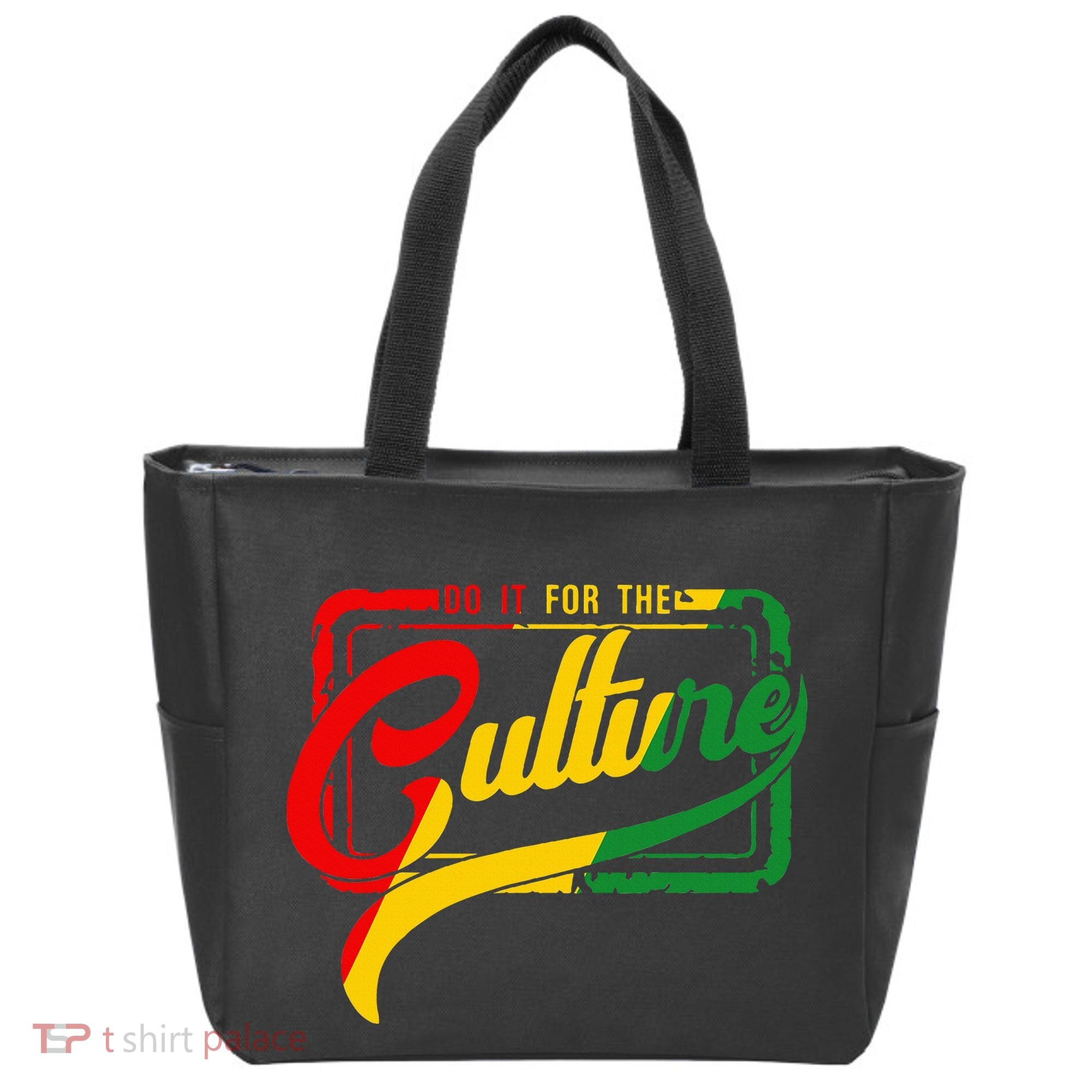 Do It For The Culture Black History Junteenth Freeish 1865 Tote Bag