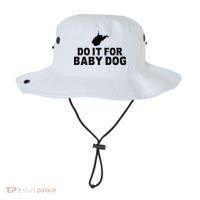 Do It For Baby Dog West Virginia Big Jim Justice Bucket Hat thumb 0