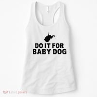 Do It For Baby Dog West Virginia Big Jim Justice Women's Tank Top thumb 0