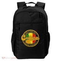 Do It For The Culture Black History Emblem Backpack thumb 0
