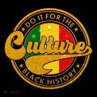 Do It For The Culture Black History Emblem Coffee Mug thumb 5