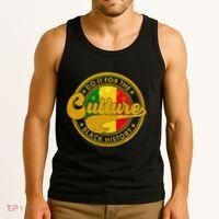 Do It For The Culture Black History Emblem Tank Top thumb 3
