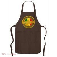 Do It For The Culture Black History Emblem Apron thumb 0