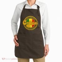 Do It For The Culture Black History Emblem Apron thumb 2