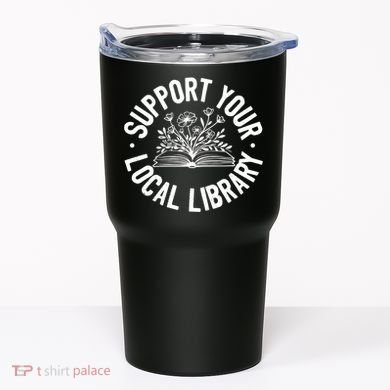 Design Ideas For Book Lovers Reading And Book Worm Tumbler