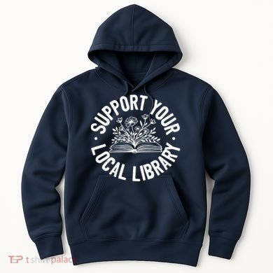Design Ideas For Book Lovers Reading And Book Worm Hoodie