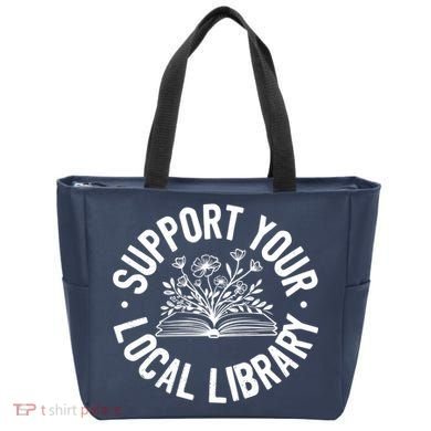 Design Ideas For Book Lovers Reading And Book Worm Tote Bag