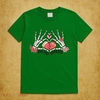 Dead Inside Funny Valentine Gift For Valentine Day T-Shirt thumb 5