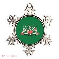Dead Inside Funny Valentine Gift For Valentine Day Ornament thumb 0