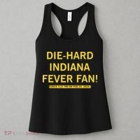 Diehard Indiana Fever Fan Women's Tank Top thumb 3