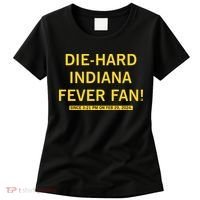 Diehard Indiana Fever Fan Women's T-Shirt thumb 0