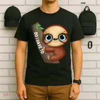 Do I Have To Funny Sloth T-Shirt thumb 6