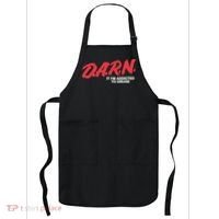 Darn It Im Addicted To Drugs Apron thumb 0