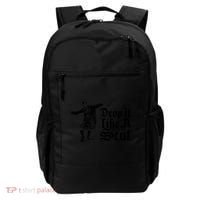 Drop It Like A Scot Funny Scottish Dance Funny Meme Backpack thumb 0