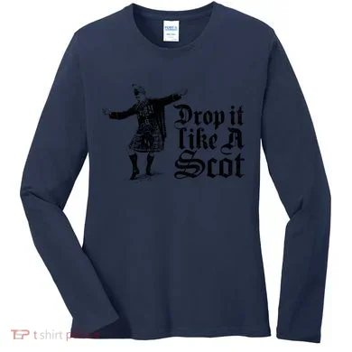 Women's Long Sleeve Shirt
