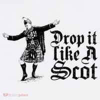 Drop It Like A Scot Funny Scottish Dance Funny Meme Sweatshirt thumb 3