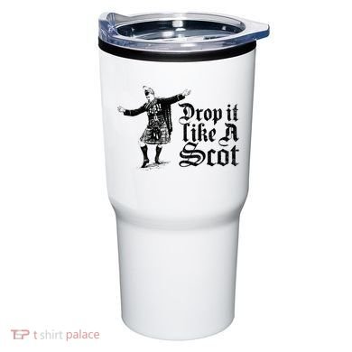 Drop It Like A Scot Funny Scottish Dance Funny Meme Tumbler