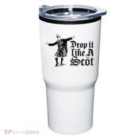 Drop It Like A Scot Funny Scottish Dance Funny Meme Tumbler thumb 0