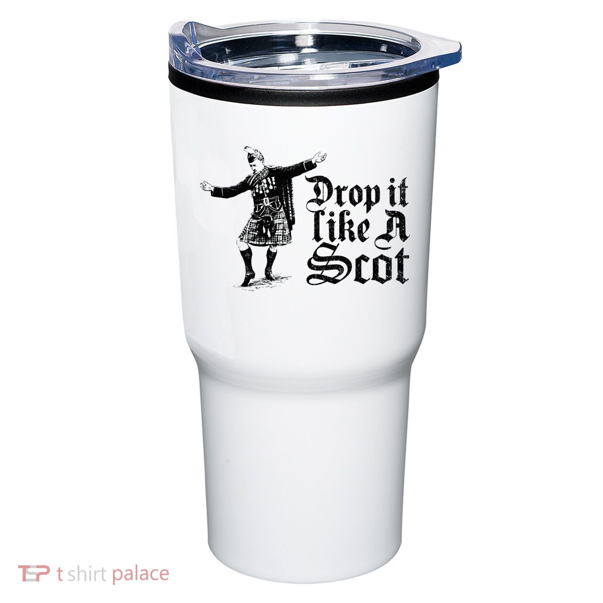 Drop It Like A Scot Funny Scottish Dance Funny Meme Tumbler