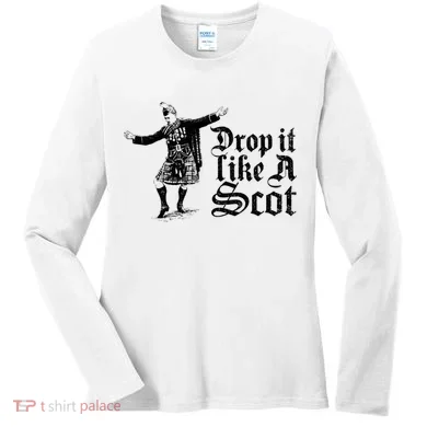 Women's Long Sleeve Shirt