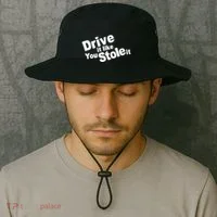 Drive It Like You Stole It Bucket Hat thumb 2
