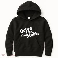 Drive It Like You Stole It Kids Hoodie thumb 0