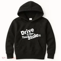 Drive It Like You Stole It Kids Hoodie thumb 0