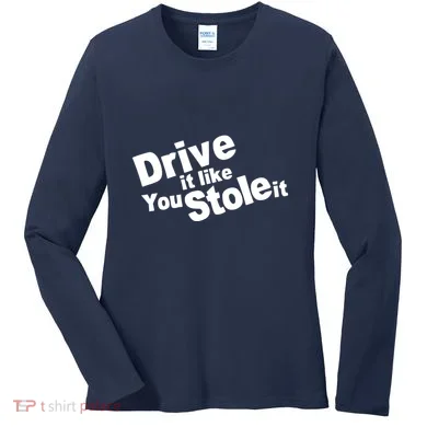 Women's Long Sleeve Shirt