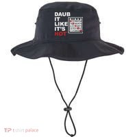 Daub It Like It's Hot Funny Bingo Bucket Hat thumb 0