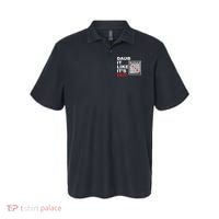 Daub It Like It's Hot Funny Bingo Polo thumb 0