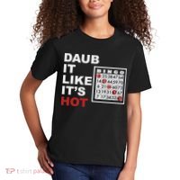 Daub It Like It's Hot Funny Bingo Kids T-Shirt thumb 2
