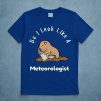Do I Look Like A Ground Hogs Day Punxsutawney Phil Woodchuck Cool Gift T-Shirt thumb 5