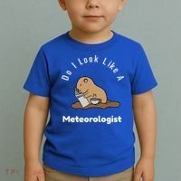 Do I Look Like A Ground Hogs Day Punxsutawney Phil Woodchuck Cool Gift Toddler T-Shirt thumb 2