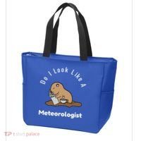 Do I Look Like A Ground Hogs Day Punxsutawney Phil Woodchuck Cool Gift Tote Bag thumb 3